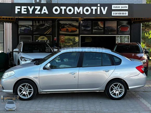 -FEYZA OTOMOTİV DEN 2012 SYMBOL 1.2 EXPRESSİON 166.000KM ORJİNAL