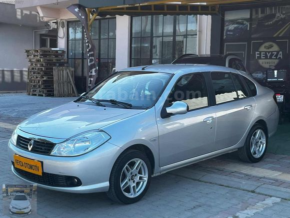 -FEYZA OTOMOTİV DEN 2012 SYMBOL 1.2 EXPRESSİON 166.000KM ORJİNAL