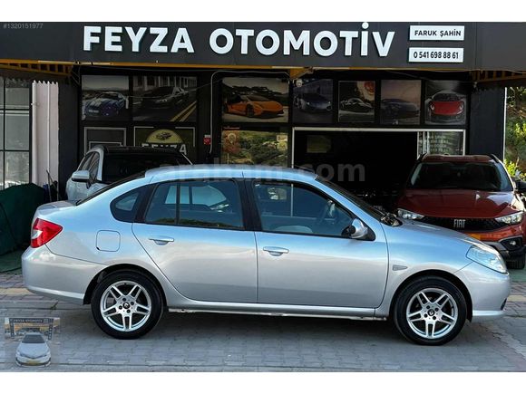 -FEYZA OTOMOTİV DEN 2012 SYMBOL 1.2 EXPRESSİON 166.000KM ORJİNAL