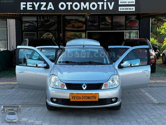 -FEYZA OTOMOTİV DEN 2012 SYMBOL 1.2 EXPRESSİON 166.000KM ORJİNAL