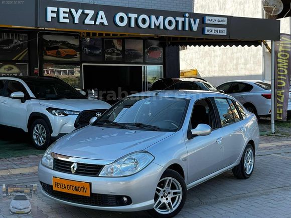 -FEYZA OTOMOTİV DEN 2012 SYMBOL 1.2 EXPRESSİON 166.000KM ORJİNAL