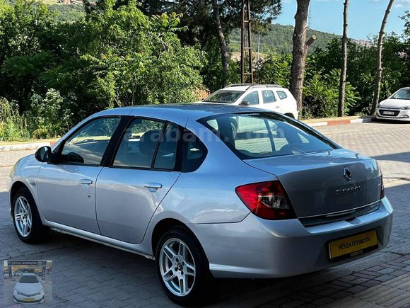 -FEYZA OTOMOTİV DEN 2012 SYMBOL 1.2 EXPRESSİON 166.000KM ORJİNAL