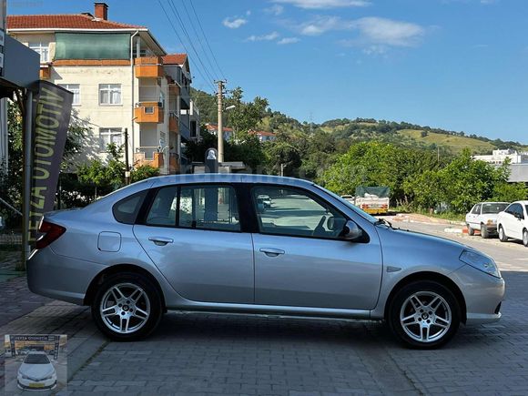 -FEYZA OTOMOTİV DEN 2012 SYMBOL 1.2 EXPRESSİON 166.000KM ORJİNAL