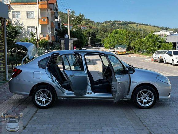 -FEYZA OTOMOTİV DEN 2012 SYMBOL 1.2 EXPRESSİON 166.000KM ORJİNAL