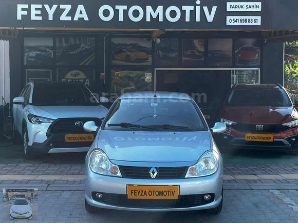 -FEYZA OTOMOTİV DEN 2012 SYMBOL 1.2 EXPRESSİON 166.000KM ORJİNAL