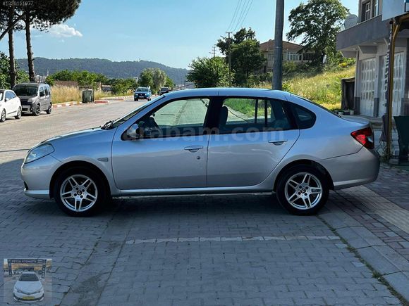 -FEYZA OTOMOTİV DEN 2012 SYMBOL 1.2 EXPRESSİON 166.000KM ORJİNAL