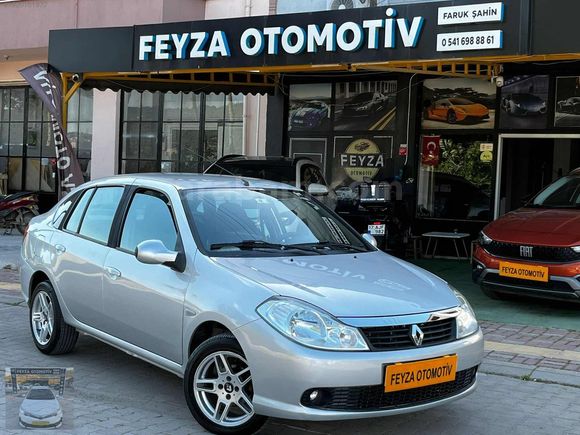 -FEYZA OTOMOTİV DEN 2012 SYMBOL 1.2 EXPRESSİON 166.000KM ORJİNAL