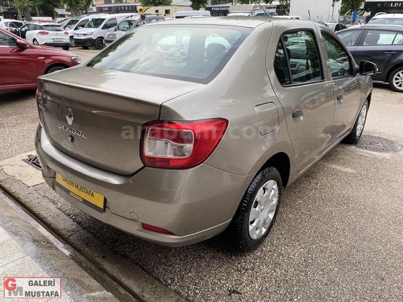 112000 KMDE 2014 SYMBOL 1.2 JOY İLK ELDEN