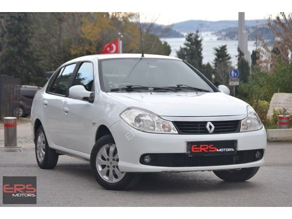 İLK ELDEN SADECE 55 BİN KM'DE SYMBOL EXPRESSİON