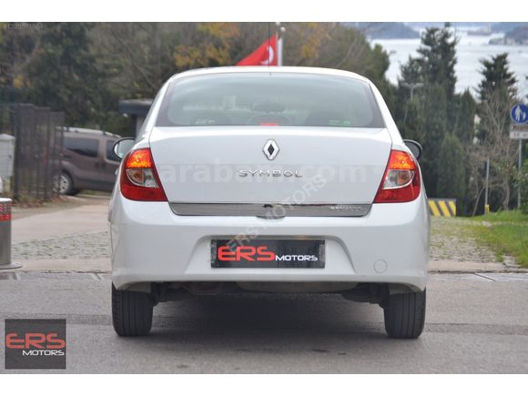 İLK ELDEN SADECE 55 BİN KM'DE SYMBOL EXPRESSİON
