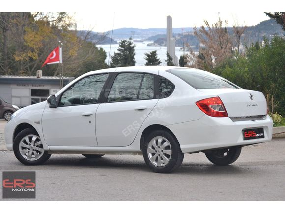 İLK ELDEN SADECE 55 BİN KM'DE SYMBOL EXPRESSİON