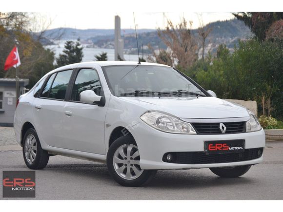 İLK ELDEN SADECE 55 BİN KM'DE SYMBOL EXPRESSİON
