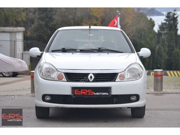 İLK ELDEN SADECE 55 BİN KM'DE SYMBOL EXPRESSİON
