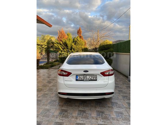Sahibinden Ford Mondeo 1.5 Ecoboost Titanium 2018 Model 