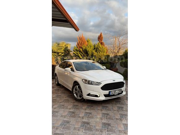 Sahibinden Ford Mondeo 1.5 Ecoboost Titanium 2018 Model 