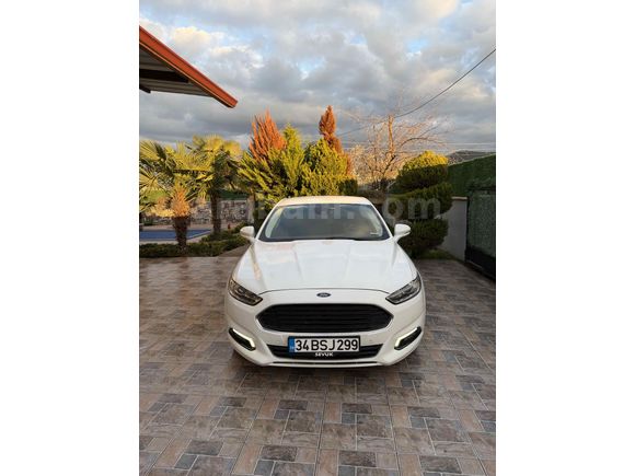 Sahibinden Ford Mondeo 1.5 Ecoboost Titanium 2018 Model 