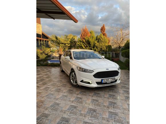 Sahibinden Ford Mondeo 1.5 Ecoboost Titanium 2018 Model 