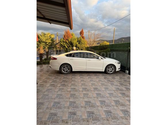 Sahibinden Ford Mondeo 1.5 Ecoboost Titanium 2018 Model 