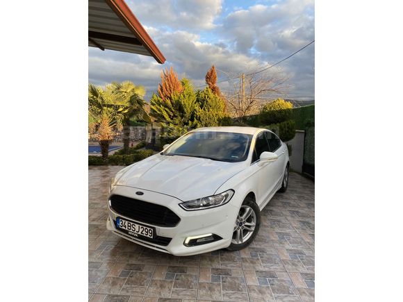 Sahibinden Ford Mondeo 1.5 Ecoboost Titanium 2018 Model 