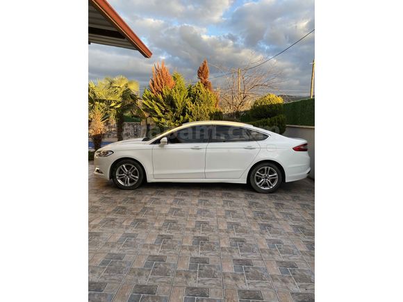 Sahibinden Ford Mondeo 1.5 Ecoboost Titanium 2018 Model 
