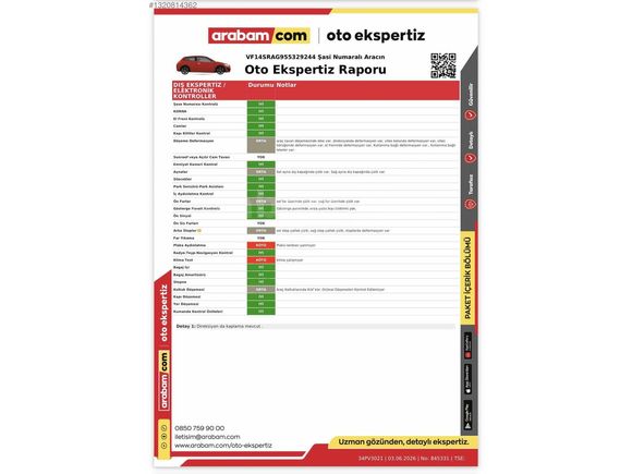 BAKIMLARI YENİ YAPILMIŞ TEMİZ YAKIT CİMRİSİ