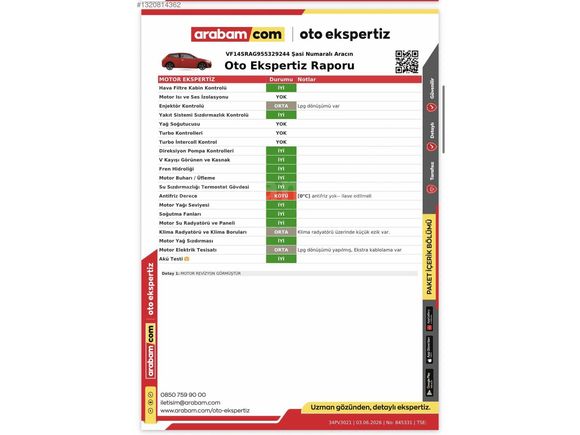 BAKIMLARI YENİ YAPILMIŞ TEMİZ YAKIT CİMRİSİ