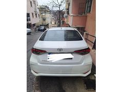 Sahibinden Toyota Corolla 1.5 Vision 2021 Model İstanbul 30.800 km Beyaz