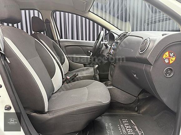 HARBİYE MOTORS GÜVENCESİYLE//2015 MODEL SADECE 163.619 KM