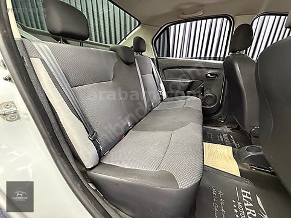 HARBİYE MOTORS GÜVENCESİYLE//2015 MODEL SADECE 163.619 KM