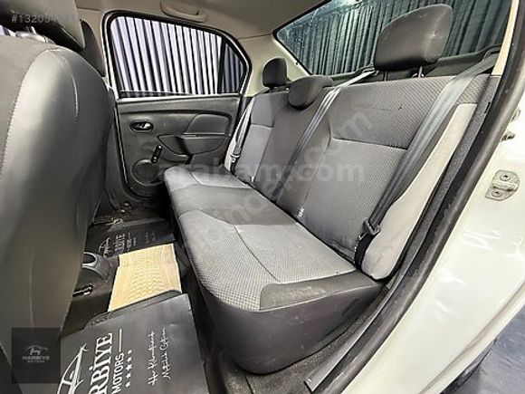 HARBİYE MOTORS GÜVENCESİYLE//2015 MODEL SADECE 163.619 KM