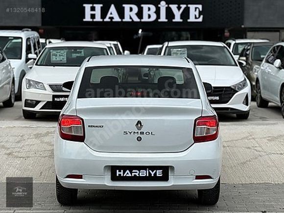 HARBİYE MOTORS GÜVENCESİYLE//2015 MODEL SADECE 163.619 KM