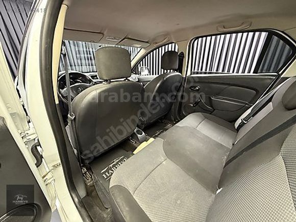 HARBİYE MOTORS GÜVENCESİYLE//2015 MODEL SADECE 163.619 KM