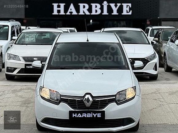 HARBİYE MOTORS GÜVENCESİYLE//2015 MODEL SADECE 163.619 KM