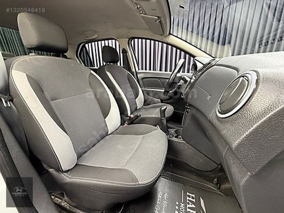 HARBİYE MOTORS GÜVENCESİYLE//2015 MODEL SADECE 163.619 KM