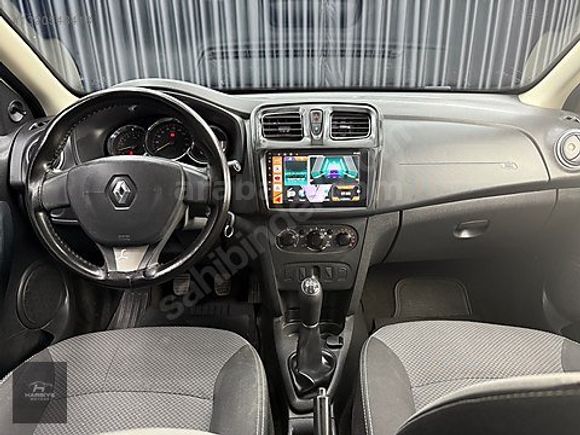 HARBİYE MOTORS GÜVENCESİYLE//2015 MODEL SADECE 163.619 KM