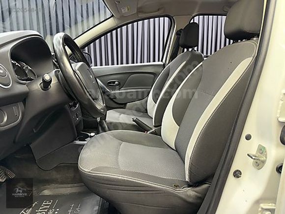 HARBİYE MOTORS GÜVENCESİYLE//2015 MODEL SADECE 163.619 KM