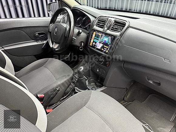HARBİYE MOTORS GÜVENCESİYLE//2015 MODEL SADECE 163.619 KM