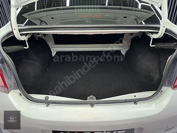 HARBİYE MOTORS GÜVENCESİYLE//2015 MODEL SADECE 163.619 KM