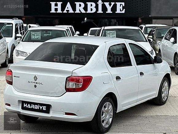 HARBİYE MOTORS GÜVENCESİYLE//2015 MODEL SADECE 163.619 KM