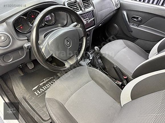 HARBİYE MOTORS GÜVENCESİYLE//2015 MODEL SADECE 163.619 KM