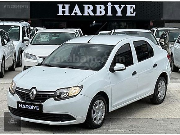 HARBİYE MOTORS GÜVENCESİYLE//2015 MODEL SADECE 163.619 KM