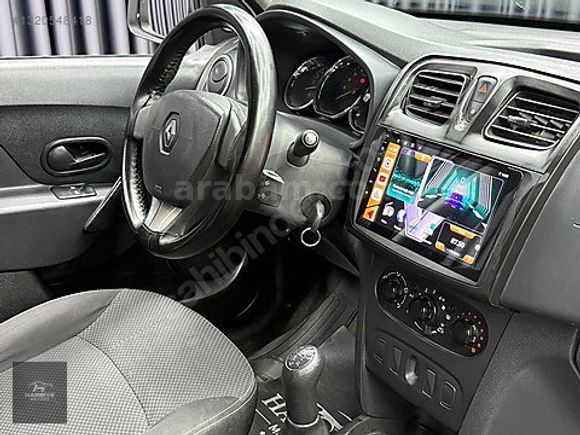HARBİYE MOTORS GÜVENCESİYLE//2015 MODEL SADECE 163.619 KM