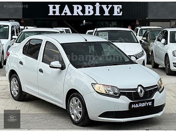 HARBİYE MOTORS GÜVENCESİYLE//2015 MODEL SADECE 163.619 KM