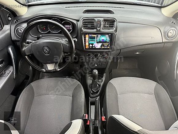 HARBİYE MOTORS GÜVENCESİYLE//2015 MODEL SADECE 163.619 KM