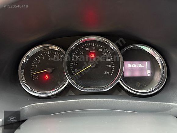 HARBİYE MOTORS GÜVENCESİYLE//2015 MODEL SADECE 163.619 KM