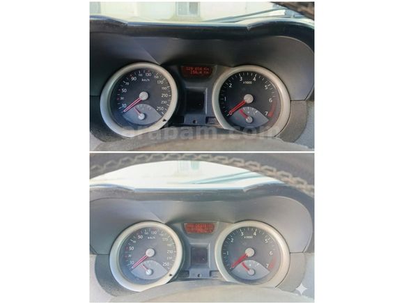 Sahibinden Renault Megane 1.6 Dynamique 2004 Model  330.000 km Lacivert