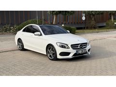 Sahibinden Mercedes - Benz C 200 D AMG 2016 Model Antalya