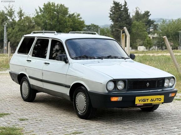 YIĞITTEN 1993 MODEL TOROS