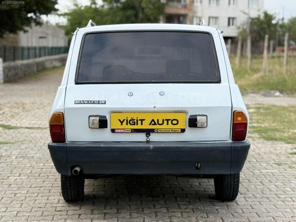 YIĞITTEN 1993 MODEL TOROS