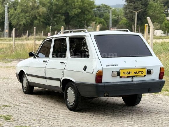 YIĞITTEN 1993 MODEL TOROS